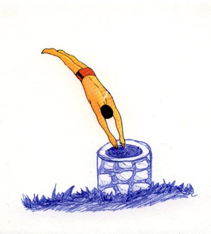 plongeon
